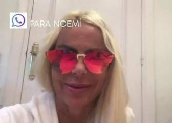 Leticia Sabater se cuela en OT para pedir un "trío" musical con dos concursantes