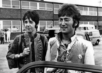 Esta es la única canción compuesta por Paul McCartney que John Lennon elogió