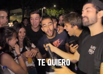 Fortfast en el botellón: "¿Cuál es la mentira más grande que habéis hecho?"