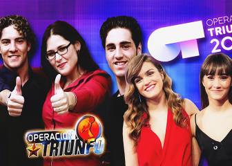 ¿Los concursantes de OT son cada vez más jóvenes o es que tú te estás haciendo viejo?