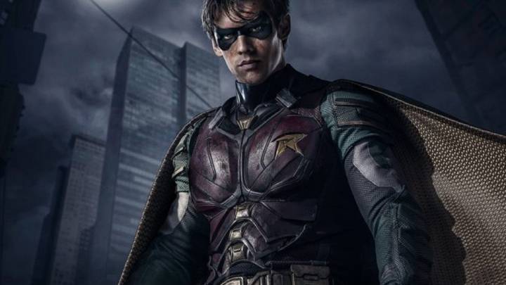 Netflix estrenará la nueva serie en la que Robin se independiza de Batman