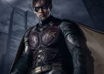 Netflix estrenará la nueva serie en la que Robin se independiza de Batman