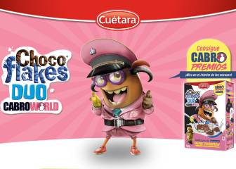 Cuétara cancela una promoción con Cabronazi después de que medio internet se le eche encima