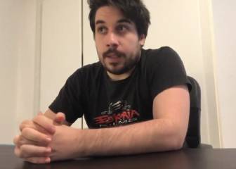 Manuel Huedo nos muestra cómo sería una rueda de prensa tras una primera cita