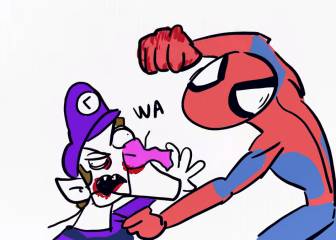 La historia de Spiderman como nunca te la habían contado (y dibujado) en Marvel