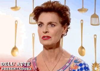 Antonia Dell’Atte es repescada en MasterChef y tiene zascas para todos