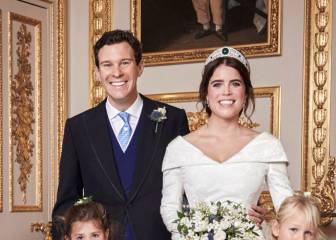 La BBC y su equivocación sobre los 'pechos' de Eugenia, nieta de Isabel II