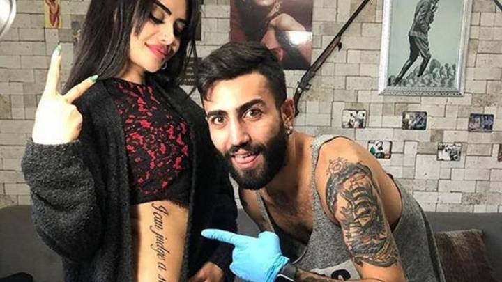 Una modelo turca usa Google Translate para elegir tatuaje y acaba como imaginamos todos