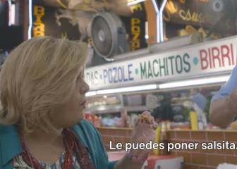 El vídeo que demuestra lo peligrosa que puede ser la comida mexicana