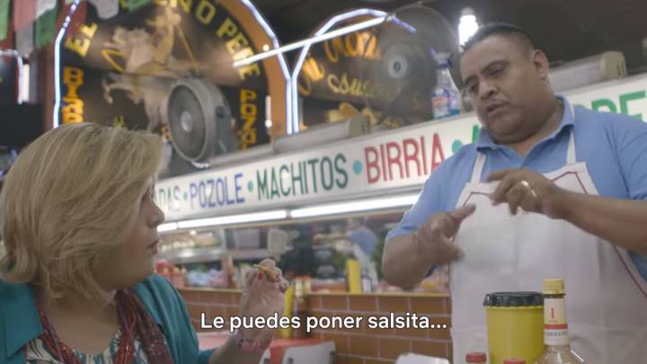 El vídeo que demuestra lo peligrosa que puede ser la comida mexicana