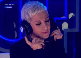 El esperado 'mariconez' en OT desata los mejores memes de Ana Torroja