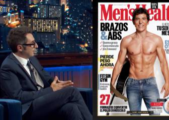 La preocupación de Berto: "Andreu, ¿a ti te han llamado de 'Men's Health'?"