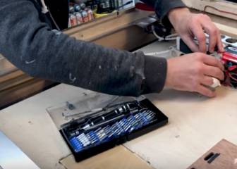 Banksy enseña cómo tramó su obra de arte que se autodestruyó al ser comprada