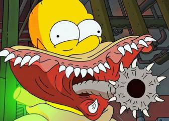 El nuevo episodio especial de Halloween de Los Simpson tendrá una extraña coincidencia