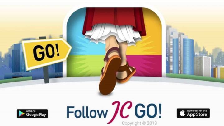 Internet no da crédito con 'Jesucristo GO', la versión de 'Pokémon GO' para cazar santos