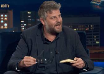 Raúl Cimas: "Yo no sé conducir, pero voy insultando a la gente andando"