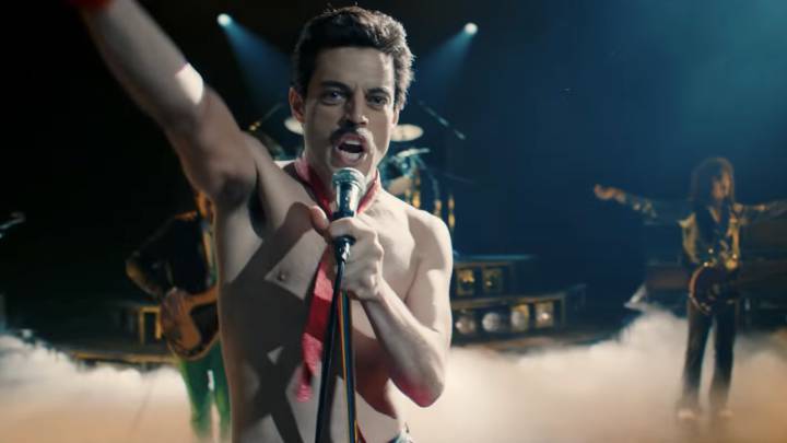 Las primeras opiniones sobre 'Bohemian Rhapsody', el 'biopic' de Queen