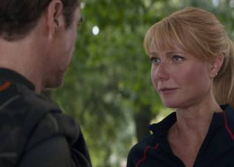 Así aparecerá Gwyneth Paltrow en 'Avengers 4' con su nueva identidad