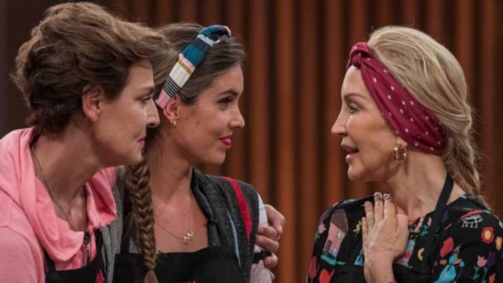 Carmen Lomana es expulsada de MasterChef y el programa se queda sin su meme andante