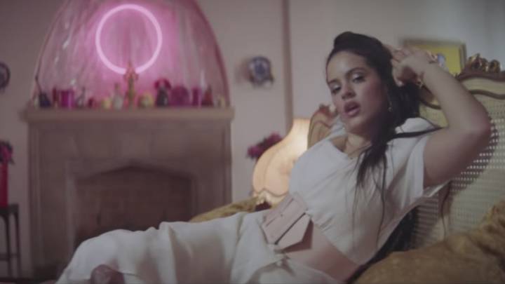 Así reacciona Internet a 'Di mi nombre', la nueva canción de Rosalía