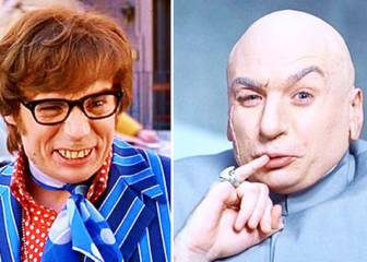 ¿Qué fue de Mike Myers, el recordado actor de Austin Powers?