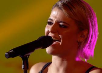 Alba Reche alcanza la excelencia con 'La Llorona' y enamora a los fans de OT