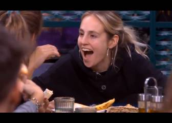 El divertido comentario de María que no hará ninguna gracia a los madridistas