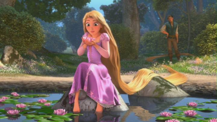 La verdadera historia de Rapunzel que Disney no te quiso contar - AS.com