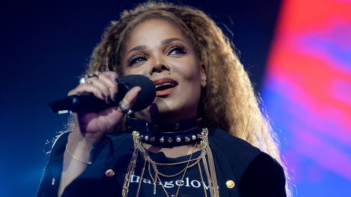 El discurso feminista de Janet Jackson en los MTV EMAs que no te dejará indiferente