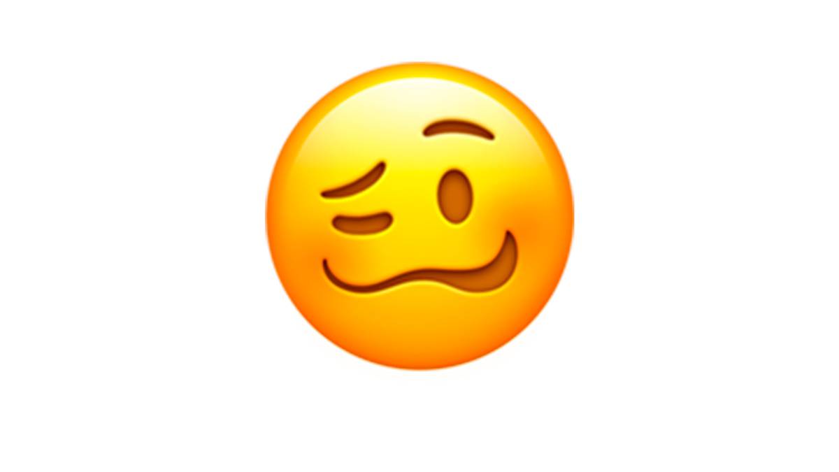 El nuevo emoji de cara indispuesta que se presta a muchas