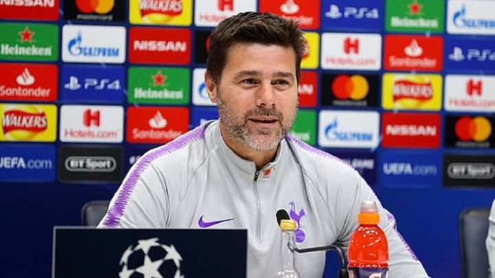 Pochettino se inspira en 'House of Cards' para el partido crucial de la Champions