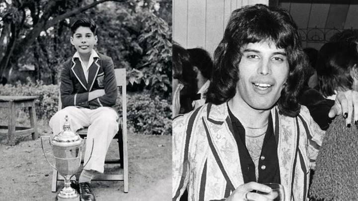 Hilo viral: así fue la vida de Freddie Mercury