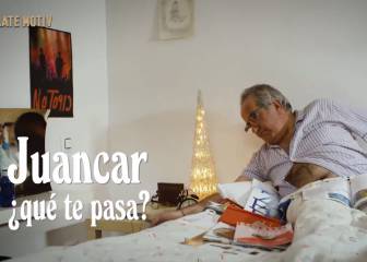 Raúl Cimas nos explica en Late Motiv por qué un padre nunca mentiría a su hijo