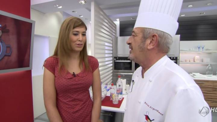 La receta de Karlos Arguiñano que ha hecho que algunos se cachondeen en Twitter