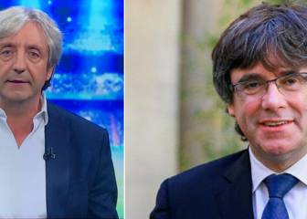 Puigdemont o Draco Malfoy: Los mejores memes y parecidos del nuevo peinado de Pedrerol