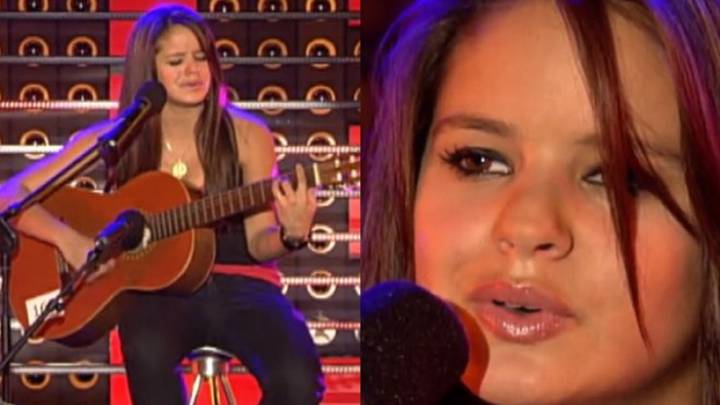 El paso de Rosalía por 'Tú sí que vales' con 15 años antes de ser conocida