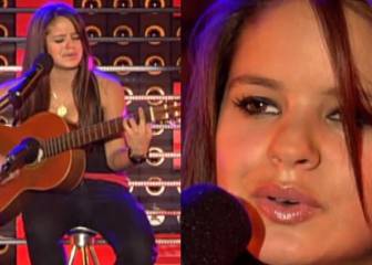 El paso de Rosalía por 'Tú sí que vales' con 15 años antes de ser conocida