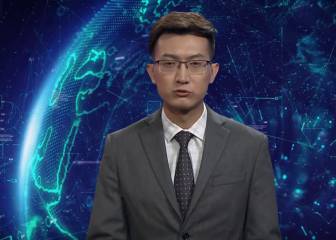 China ya tiene presentadores de noticias virtuales que parecen casi reales, y dan mucho miedo
