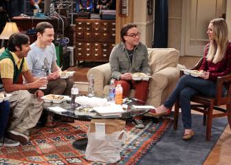 ¿Qué ocurre con la comida de 'The Big Bang Theory'? Penny desvela el misterio