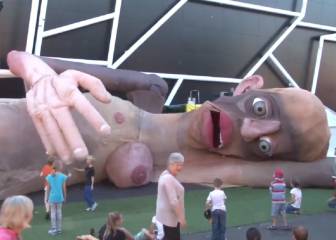 El parto más siniestro: Internet no da crédito con esta lección para niños