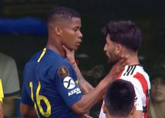 Los tuits más locos del Boca-River