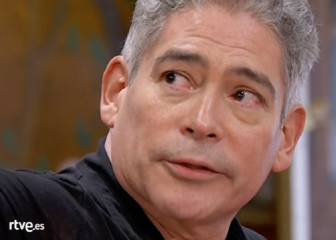 El enfado de Boris Izaguirre que le costó el puesto en la final de Master Chef