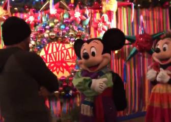 El vídeo viral en el que un tipo se declara en matrimonio a Minnie en frente de Mickey