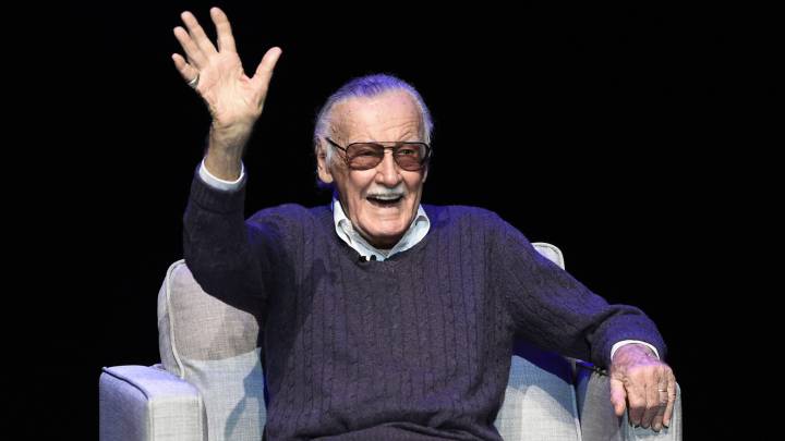 Stan Lee dejó grabados varios cameos para las próximas películas de Marvel