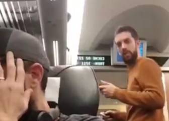 Broncano, Roberto Leal y una persecución entre presentadores en el AVE