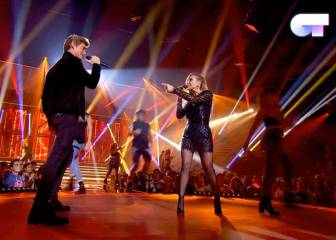 Twitter se ceba con Carlos Baute y Marta Sánchez, lo peor de la Gala 8 de OT