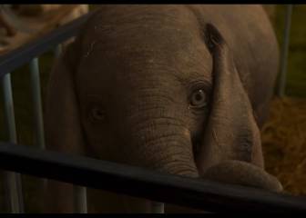 Dumbo, la adaptación de Tim Burton que está repleta de estrellas de Hollywood