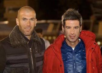 Recordando 'Football Cracks': el programa de Nico Abad y Zidane que buscaba futbolistas