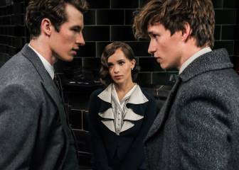 Los 'huevos de Pascua' que esconden los mínimos detalles de 'Animales Fantásticos'