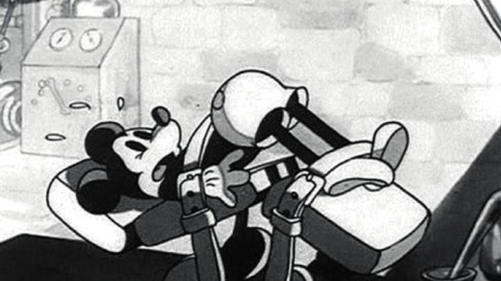 El siniestro corto de Mickey Mouse que tuvo que ser censurado por Disney